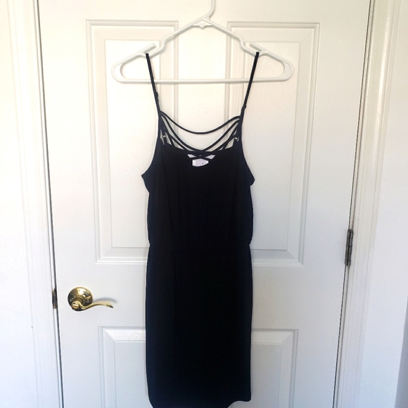 BCBG black women's dress - Picture 2 of 6